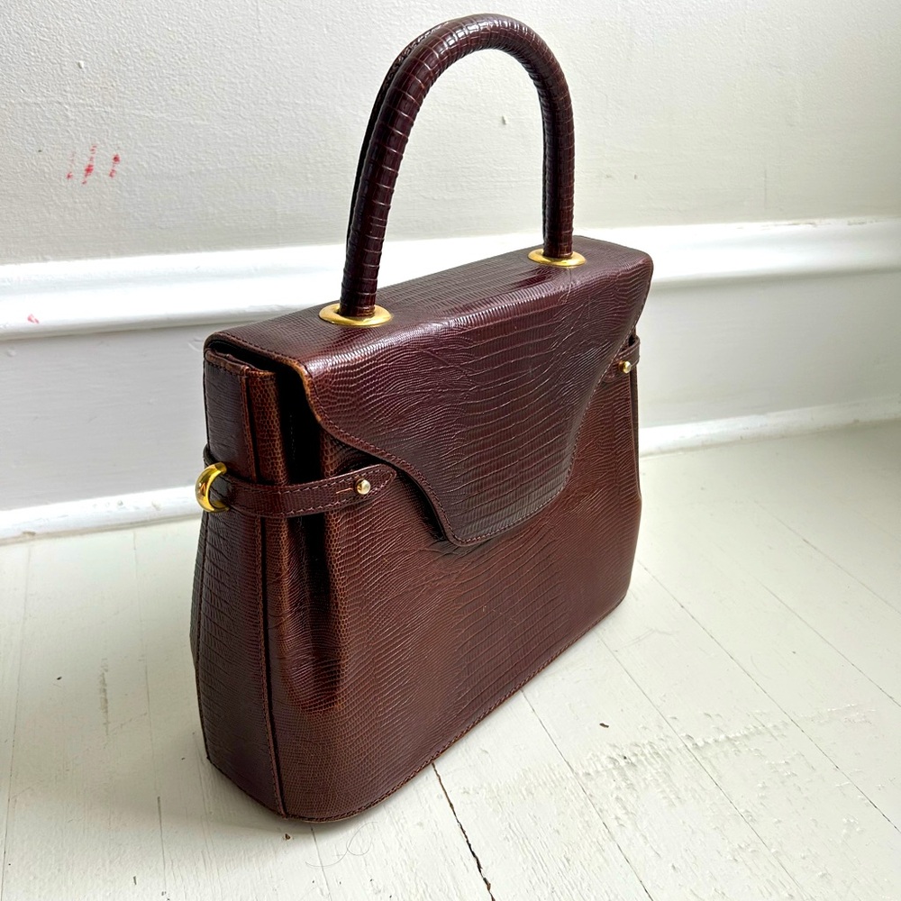 BALLY vintage bag